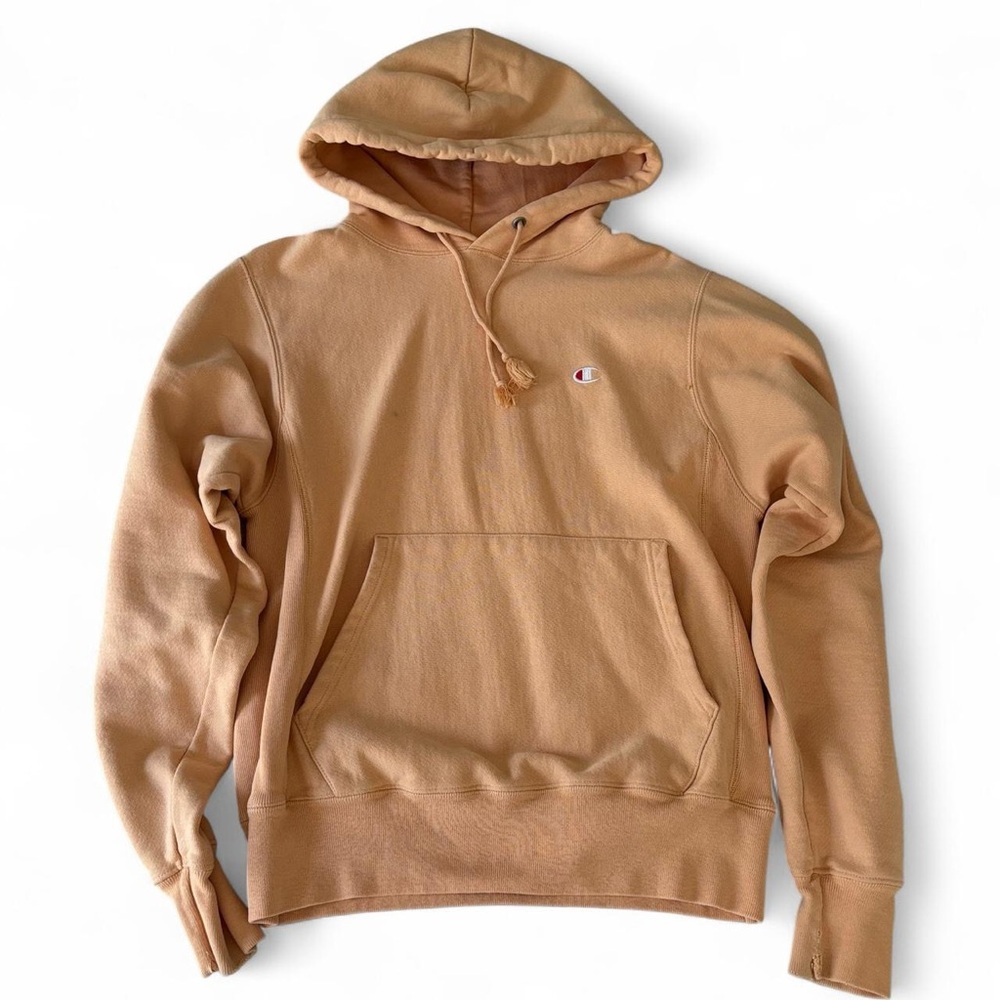 Champion Hoodie Golden Yellow